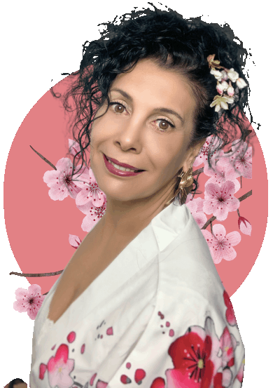 Club Sakura yoga facial con Izaskun Eldua