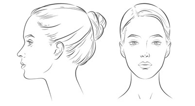 Fotos para yoga facial